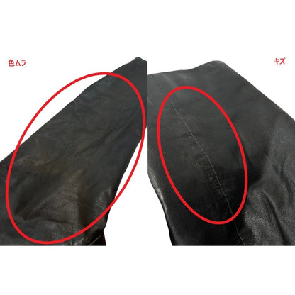 Paul Smith コート メンズ レザー ミドル M 中古 1