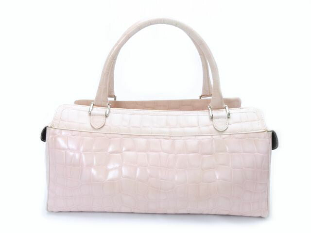 ANTEPRIMA/アンテプリマ ボストンバッグ中古 クロコ調のボストンバッグです☆