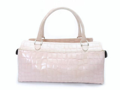 ANTEPRIMA/アンテプリマ ボストンバッグ中古 クロコ調のボストンバッグです☆