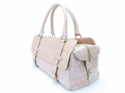 ANTEPRIMA/アンテプリマ ボストンバッグ中古 クロコ調のボストンバッグです☆