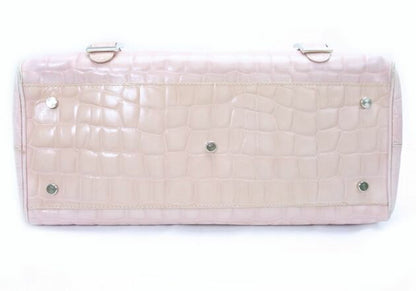 ANTEPRIMA/アンテプリマ ボストンバッグ中古 クロコ調のボストンバッグです☆