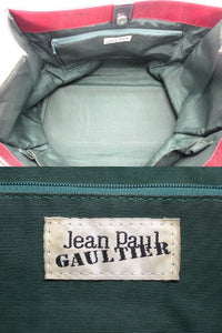 Jean Paul GAULTIER/ジャンポールゴルチェ PUNK トートバッグ中古  レザーのトートバッグです♪