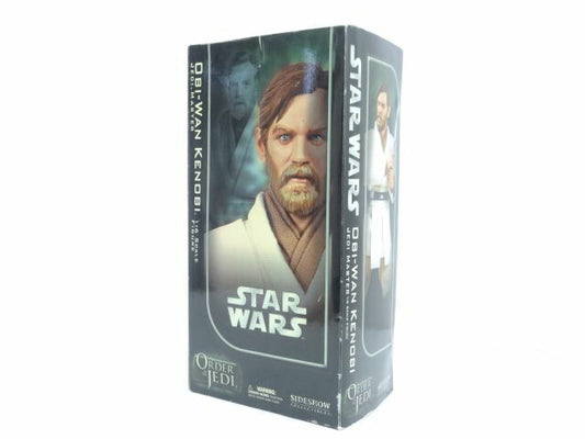 トミーダイレクト スターウォーズ 12インチフィギュア オビ=ワン・ケノービ中古  12インチフィギュアシリーズにオビ=ワン・ケノービの登場です☆