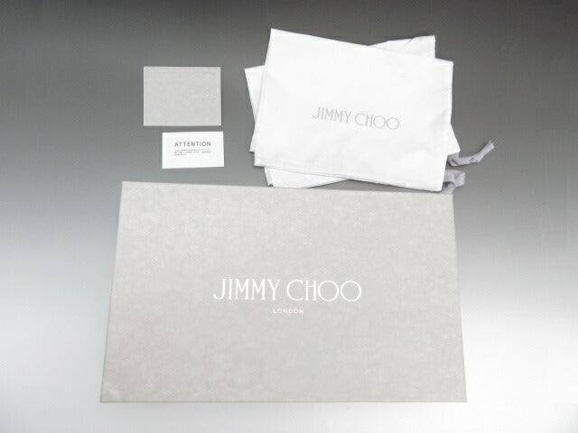 JIMMY CHO/ジミーチュウ メンズレザーシューズ 約27cm中古  星のデザインがオシャレ☆