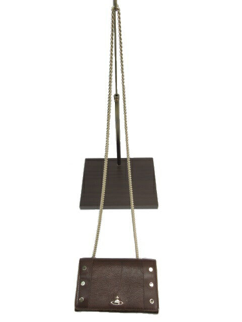 Vivienne Westwood MAN/ヴィヴィアンウエストウッド チェーンウォレット中古  たっぷり収納力＆太めチェーンで存在感バツグン♪