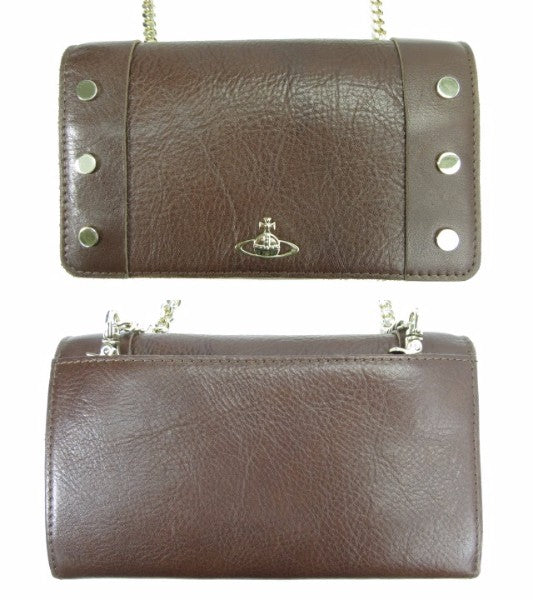 Vivienne Westwood MAN/ヴィヴィアンウエストウッド チェーンウォレット中古  たっぷり収納力＆太めチェーンで存在感バツグン♪