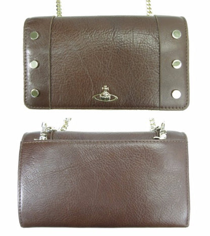 Vivienne Westwood MAN/ヴィヴィアンウエストウッド チェーンウォレット中古  たっぷり収納力＆太めチェーンで存在感バツグン♪