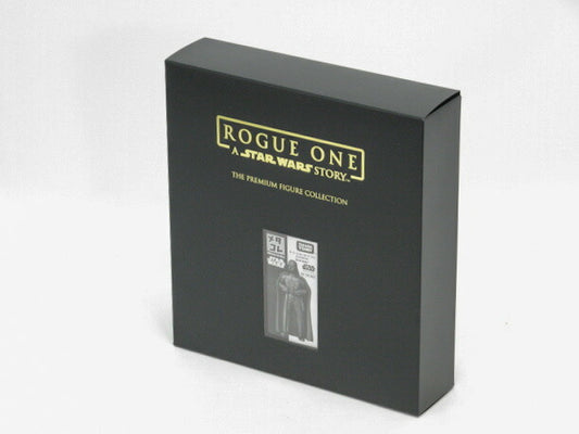 TAKARATOMY/タカラトミー スターウォーズ ローグワン メタコレ＆トミカ5種セット Dark Side Edition 中古 限定カラーのダースベイダーを含むフィギュア5体セット♪