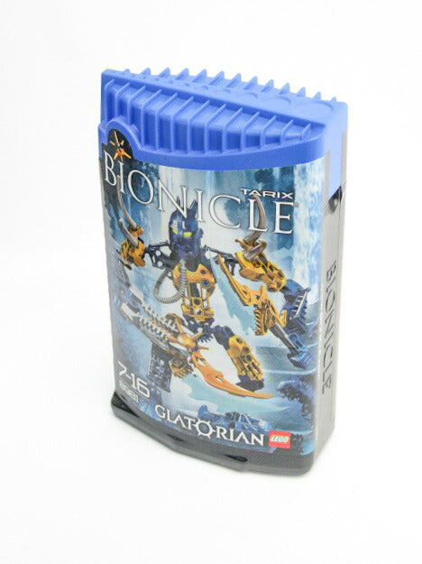 未使用品 LEGO/レゴ BIONICLE TARIX 7-16 8981 中古 貴重な未開封品♪