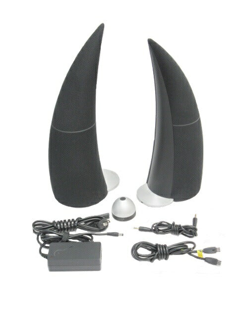 Edifier Bluetoothスピーカー E30 Spinnaker E30-BK 中古  個性的なフォルムのBTスピーカー♪