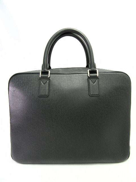 LOUIS VUITTON/ルイヴィトン タイガ ネオイゴール 中古  ビジネスバック M32782 ブリーフケース メンズ レザー ブラック
