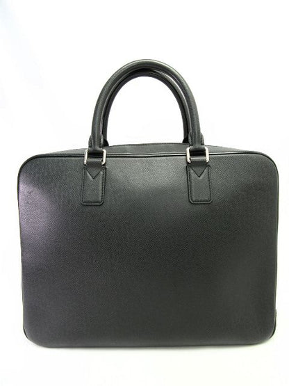 LOUIS VUITTON/ルイヴィトン タイガ ネオイゴール 中古  ビジネスバック M32782 ブリーフケース メンズ レザー ブラック