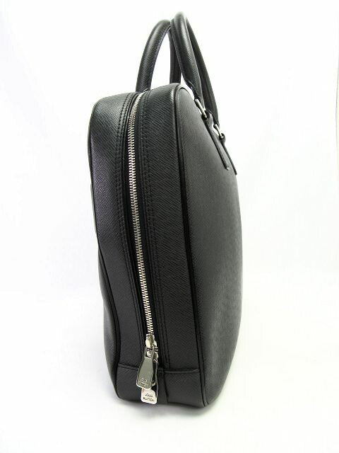 LOUIS VUITTON/ルイヴィトン タイガ ネオイゴール 中古  ビジネスバック M32782 ブリーフケース メンズ レザー ブラック