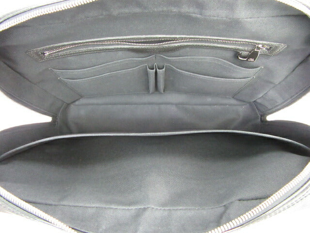 LOUIS VUITTON/ルイヴィトン タイガ ネオイゴール 中古  ビジネスバック M32782 ブリーフケース メンズ レザー ブラック