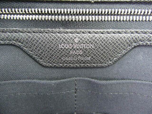 LOUIS VUITTON/ルイヴィトン タイガ ネオイゴール 中古  ビジネスバック M32782 ブリーフケース メンズ レザー ブラック