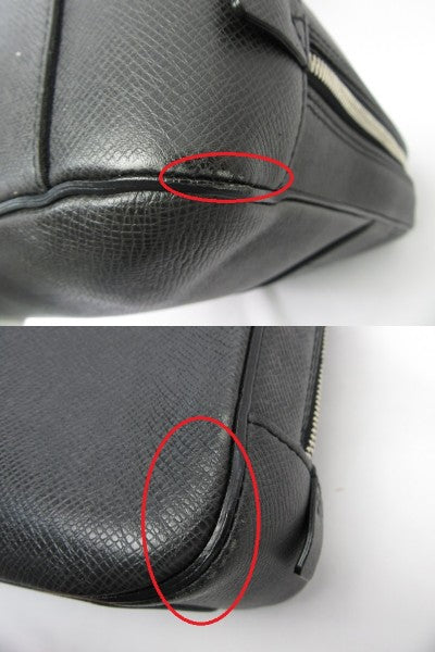 LOUIS VUITTON/ルイヴィトン タイガ ネオイゴール 中古  ビジネスバック M32782 ブリーフケース メンズ レザー ブラック