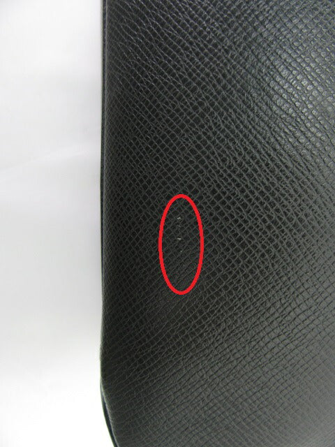 LOUIS VUITTON/ルイヴィトン タイガ ネオイゴール 中古  ビジネスバック M32782 ブリーフケース メンズ レザー ブラック
