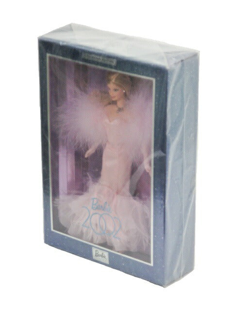 未開封品 MATEL/マテル Barbie COLLECTIBLES Doll 2002 バービー コレクティブルズ ドール 2002 中古  大人気バービーの2002年記念モデル♪