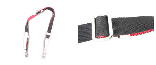 Christian Louboutin kypipouch バニティバブ 中古  ハンドショルダー、ボディ、ウエスト、レザー、ホワイト、レッド