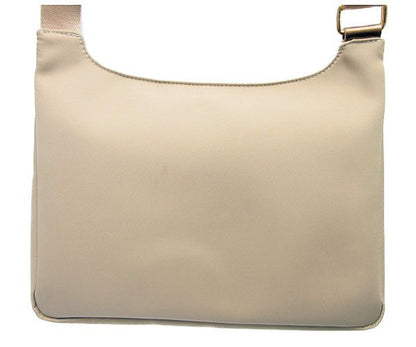 LONGCHAMP/ロンシャン プラネット ホーボー クロスボディバッグ 中古  2437002024 ショルダー ベージュ ゴールド レディース 鞄