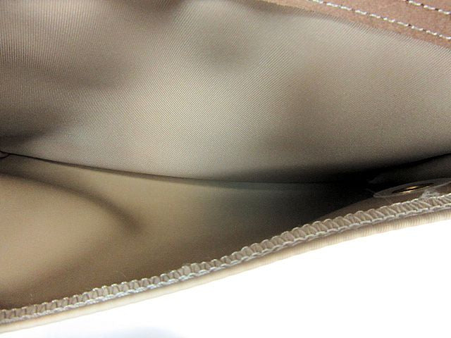 LONGCHAMP/ロンシャン プラネット ホーボー クロスボディバッグ 中古  2437002024 ショルダー ベージュ ゴールド レディース 鞄