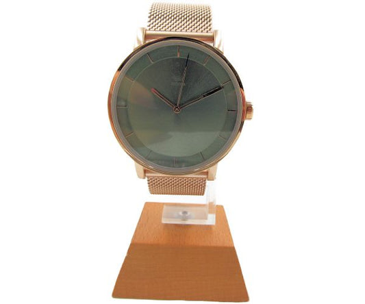 　adidas/アディダス CK3121 DISTRIST M1 クォーツ 腕時計 ROSE GOLD/TENT GREEN ユニセックス メンズ レディース ローズゴールド テントグリーン