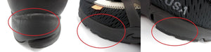 NIKE × OFF-WHITE/ナイキ × オフホワイト THE 10 : NIKE AIR PRESTO 28cm 中古  AA3830-002 エアプレスト プレミア メンズ スニーカー 靴