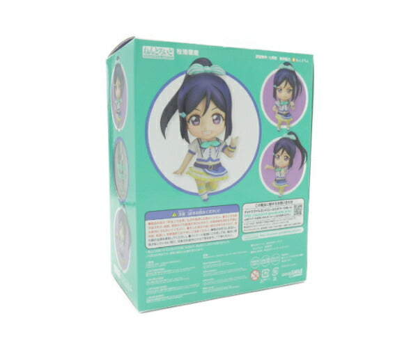 未使用品 ラブライブ! サンシャイン!! 松浦果南 ねんどろいど 中古  グッドスマイルカンパニー フィギュア 771 Aqours ノンスケール