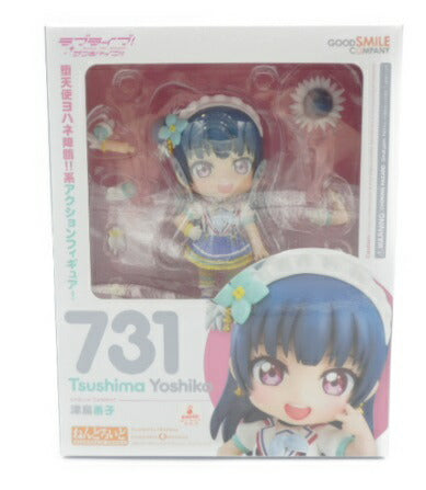 津島喜子 ねんどろいど 731 中古  ラブライブ! サンシャイン!! フィギュア Aqours 可動 ヨハネ