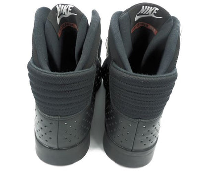 NIKE ナイキ FLYSTEPPER 2K3 PRM 26.5cm 中古  677473-001 フライステッパー ブラック 黒 メンズ ハイカット 靴