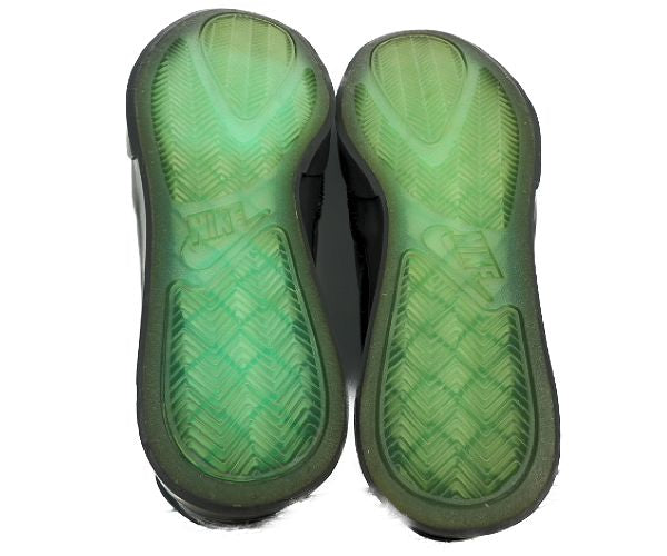 NIKE ナイキ FLYSTEPPER 2K3 PRM 26.5cm 中古  677473-001 フライステッパー ブラック 黒 メンズ ハイカット 靴