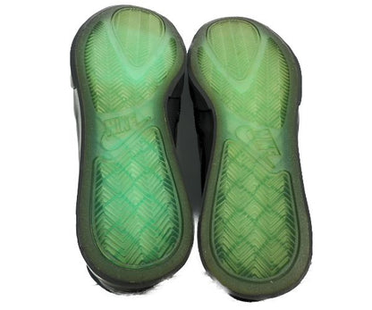 NIKE ナイキ FLYSTEPPER 2K3 PRM 26.5cm 中古  677473-001 フライステッパー ブラック 黒 メンズ ハイカット 靴