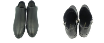 3.1PhillipLim Alexa アンクル ブーツ 37 約23.5cm 中古  スリーワン フィリップリム SHE6-T186SPX レザー 本革 おしゃれ