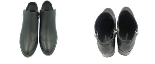 3.1PhillipLim Alexa アンクル ブーツ 37 約23.5cm 中古  スリーワン フィリップリム SHE6-T186SPX レザー 本革 おしゃれ