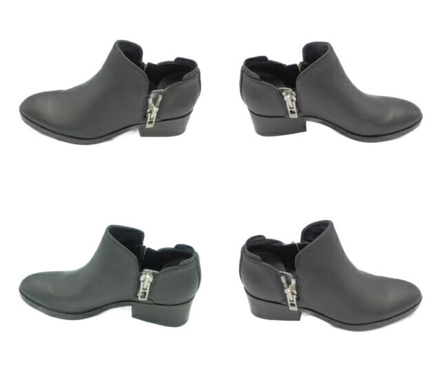3.1PhillipLim Alexa アンクル ブーツ 37 約23.5cm 中古  スリーワン フィリップリム SHE6-T186SPX レザー 本革 おしゃれ
