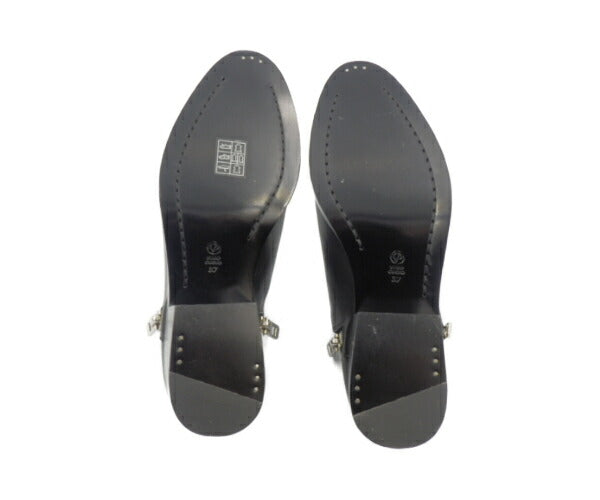 3.1PhillipLim Alexa アンクル ブーツ 37 約23.5cm 中古  スリーワン フィリップリム SHE6-T186SPX レザー 本革 おしゃれ