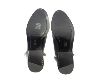 3.1PhillipLim Alexa アンクル ブーツ 37 約23.5cm 中古  スリーワン フィリップリム SHE6-T186SPX レザー 本革 おしゃれ