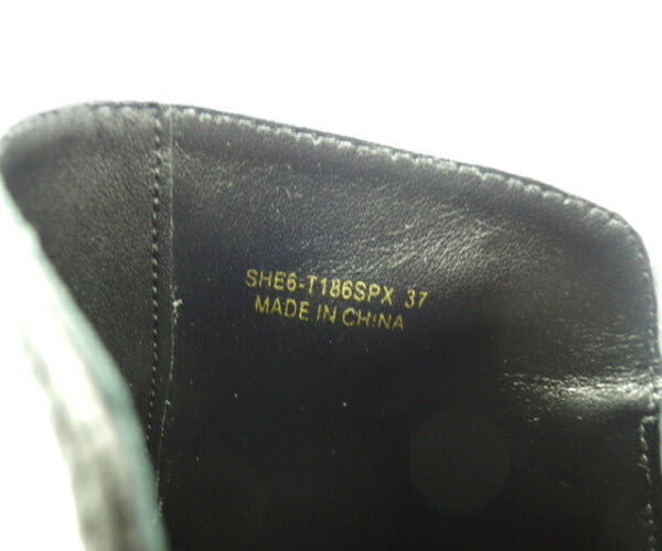 3.1PhillipLim Alexa アンクル ブーツ 37 約23.5cm 中古  スリーワン フィリップリム SHE6-T186SPX レザー 本革 おしゃれ