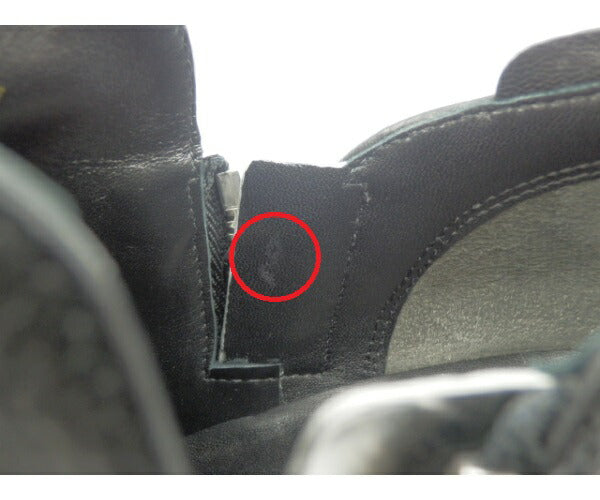3.1PhillipLim Alexa アンクル ブーツ 37 約23.5cm 中古  スリーワン フィリップリム SHE6-T186SPX レザー 本革 おしゃれ