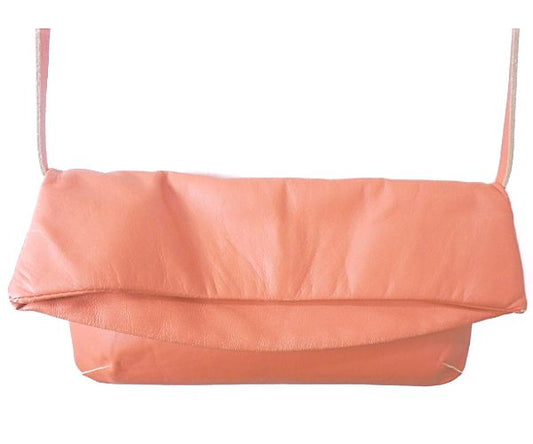 tsumori chisato ツモリチサト ショルダーバッグ 中古  コーラル ピンク レディース 小さめ ミニ カジュアル おしゃれ