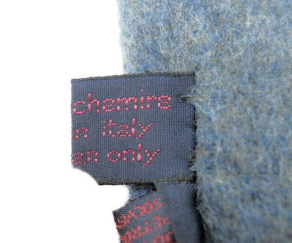 ETRO シルク 100% カシミヤ 100％ ペイズリー柄 マフラー 中古  エトロ 絹 ストール ブランド おしゃれ 幾何学 レディース