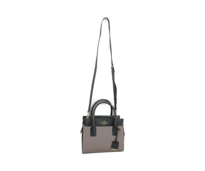 Kate spade 2WAYハンド バッグ 中古  ケイトスペード レザー 本革 ショルダー ブランド レディース