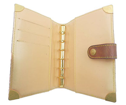 LOUIS VUITTON ルイヴィトン モノグラムマルチカラー アジェンダPM R20896 中古  CA0035 手帳カバー ブランド 文房具 ロゴ おしゃれ レディース