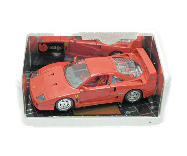 Bburago Gold Collection 1/18 フェラーリ F40 中古  ブラーゴ ミニカー ダイキャストカー モデルカー Ferrari 箱