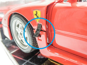 Bburago Gold Collection 1/18 フェラーリ F40 中古  ブラーゴ ミニカー ダイキャストカー モデルカー Ferrari 箱