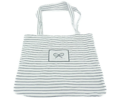 ANYA HINDMARCH アニヤハインドマーチ キャンバス ショルダーバッグ 中古  ロゴ グレー マルチカラー 鞄 ブランド レディース クロスボディ