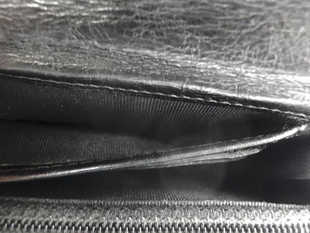 CHANEL シャネル マトラッセ 二つ折り財布 中古  11614821 ブラック 黒 ウォレット ブランド レディース おしゃれ