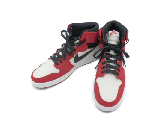 NIKE エアジョーダン AJKO ハイカット スニーカー 27.0 中古  ナイキ 靴 AIR JORDAN 638471-101 ブランド カジュアル メンズ