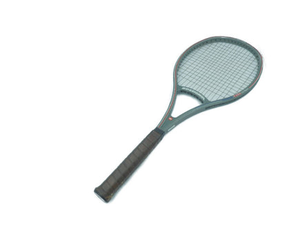 ROSSIGNOL カーボン F200 硬式 テニス ラケット 中古  ロシニョール スポーツ ブランド ヴィンテージ フランス製 庭球