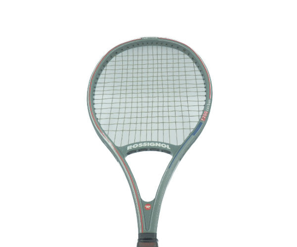ROSSIGNOL カーボン F200 硬式 テニス ラケット 中古  ロシニョール スポーツ ブランド ヴィンテージ フランス製 庭球